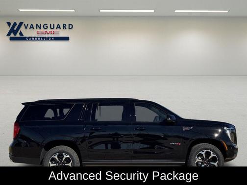 2026 GMC Yukon XL 4WD AT4