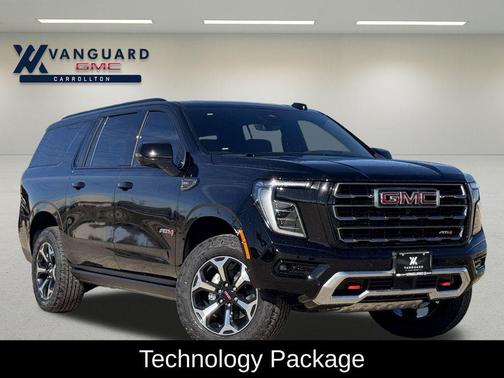 2026 GMC Yukon XL 4WD AT4