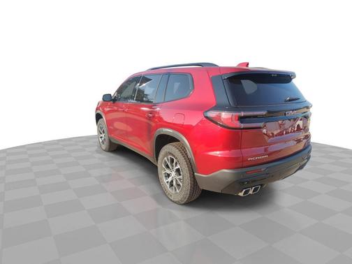 2026 GMC Acadia AWD AT4