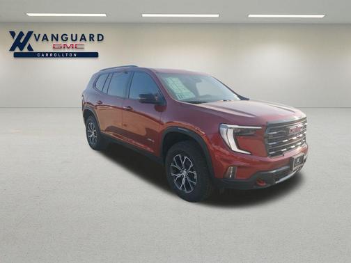 2026 GMC Acadia AWD AT4