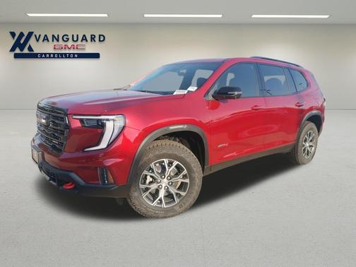 2026 GMC Acadia AT4 AWD
