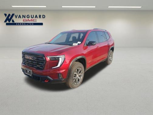 2026 GMC Acadia AT4 AWD