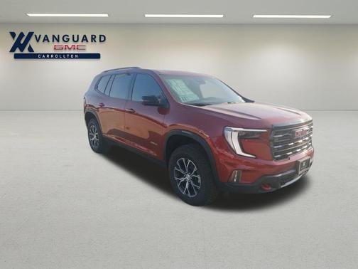 2026 GMC Acadia AT4 AWD