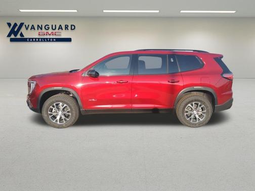2026 GMC Acadia AT4 AWD
