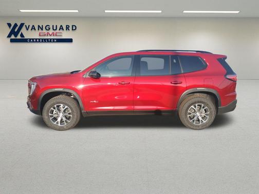 2026 GMC Acadia AWD AT4
