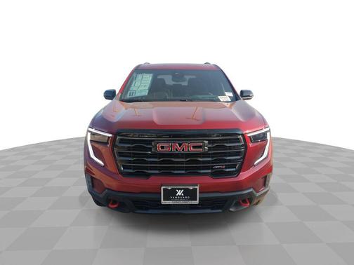 2026 GMC Acadia AWD AT4