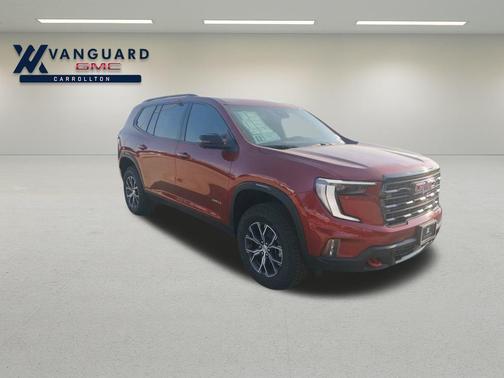 2026 GMC Acadia AT4 AWD