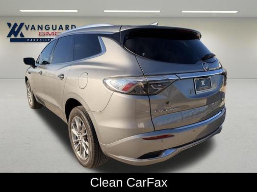 Moonstone Gray Metallic 2023 Buick Enclave Avenir FWD