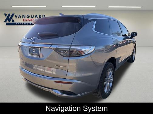 Moonstone Gray Metallic 2023 Buick Enclave Avenir FWD