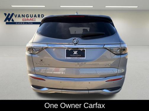 Moonstone Gray Metallic 2023 Buick Enclave Avenir FWD