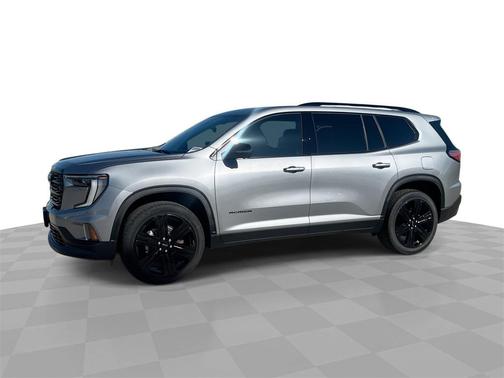 2026 GMC Acadia FWD Elevation