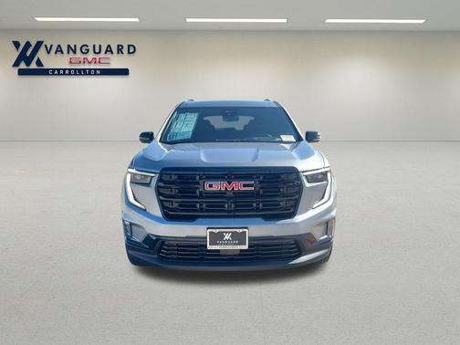 2026 GMC Acadia FWD Elevation