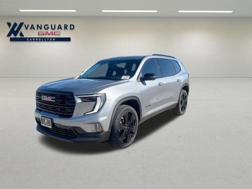 2026 GMC Acadia FWD Elevation