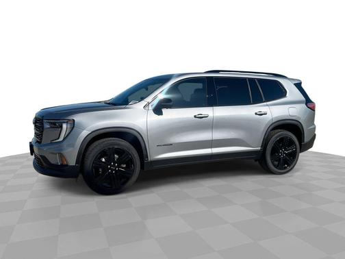 2026 GMC Acadia FWD Elevation