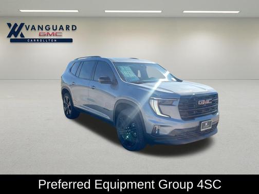 2026 GMC Acadia Elevation FWD