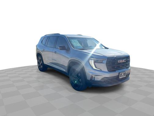 2026 GMC Acadia FWD Elevation