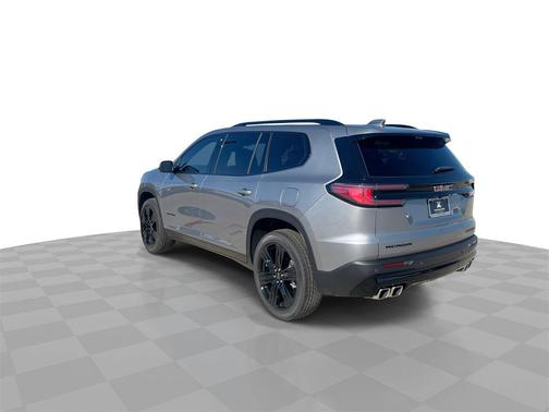 2026 GMC Acadia FWD Elevation