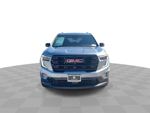2026 GMC Acadia FWD Elevation