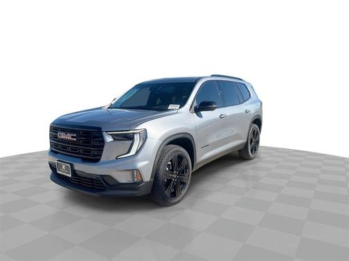 2026 GMC Acadia FWD Elevation