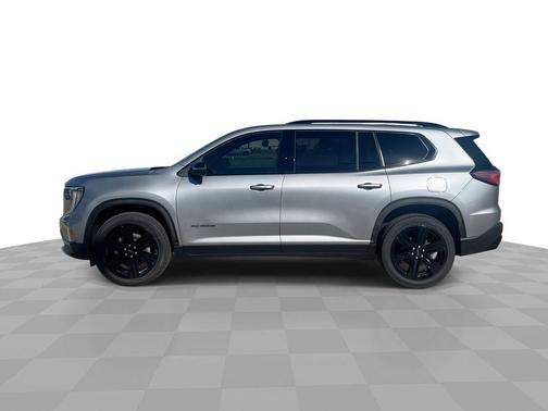 2026 GMC Acadia FWD Elevation