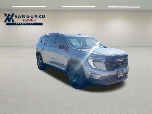 2026 GMC Acadia FWD Elevation