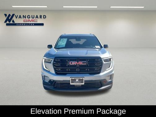2026 GMC Acadia Elevation FWD