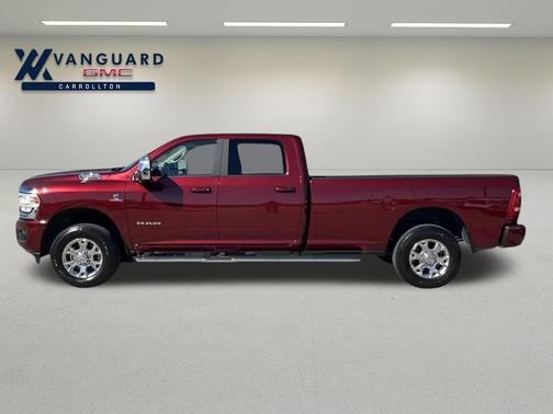 2024 RAM 3500 Laramie Crew Cab 4x4 8' Box
