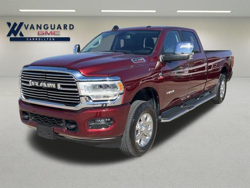2024 RAM 3500 Laramie Crew Cab 4x4 8' Box