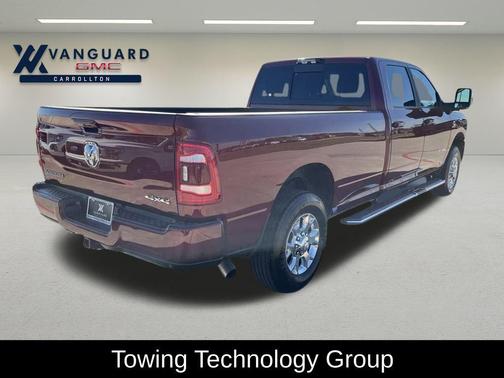 2024 RAM 3500 Laramie Crew Cab 4x4 8' Box