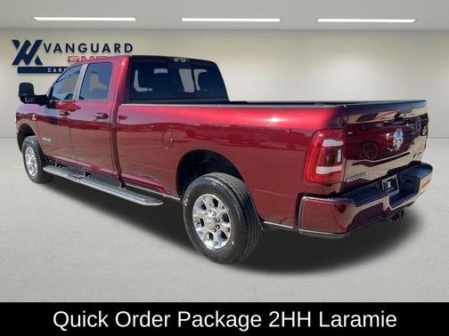 2024 RAM 3500 Laramie Crew Cab 4x4 8' Box