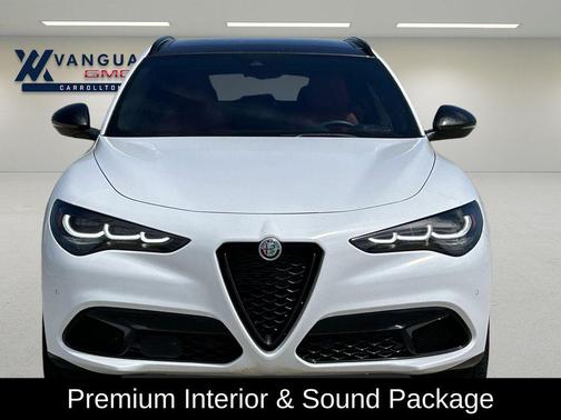 2024 Alfa Romeo Stelvio Veloce AWD