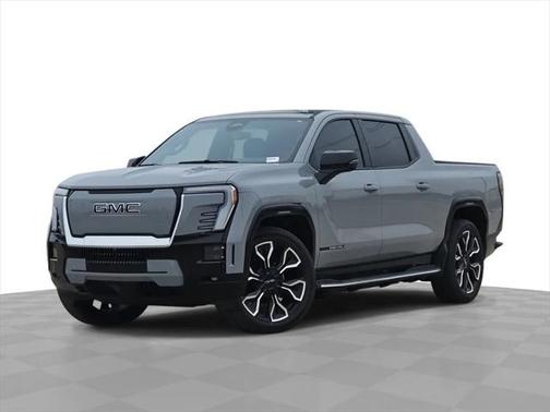 2025 GMC Sierra EV Max Range Denali