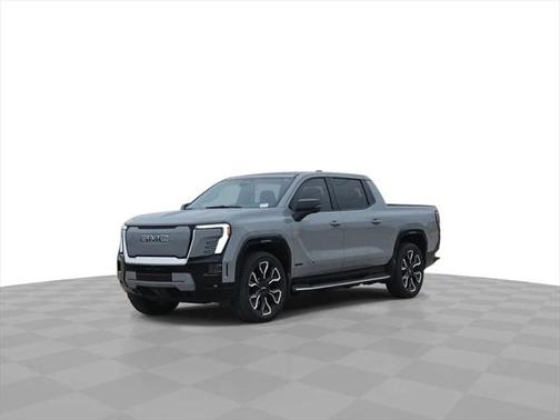 2025 GMC Sierra EV Max Range Denali