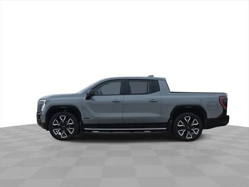 2025 GMC Sierra EV Max Range Denali