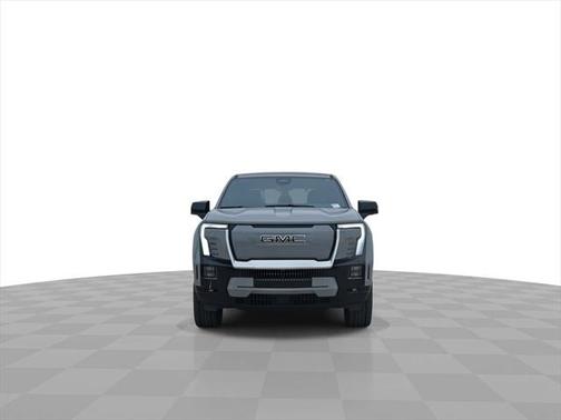 2025 GMC Sierra EV Max Range Denali