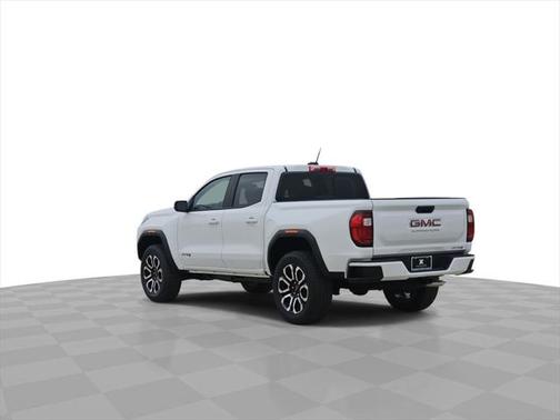 2025 GMC Canyon Base