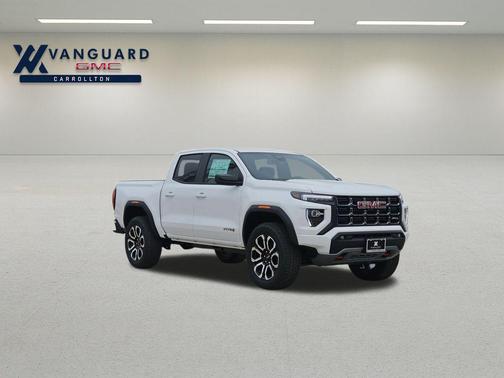 2025 GMC Canyon AT4