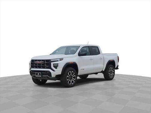 2025 GMC Canyon Base