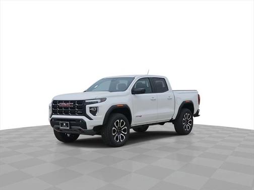 2025 GMC Canyon Base