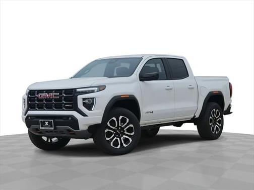 2025 GMC Canyon Base