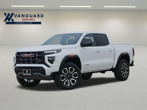 2025 GMC Canyon AT4