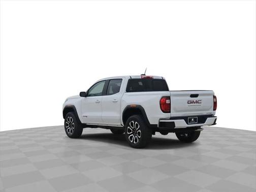 2025 GMC Canyon Base