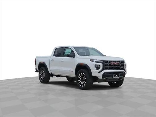 2025 GMC Canyon Base