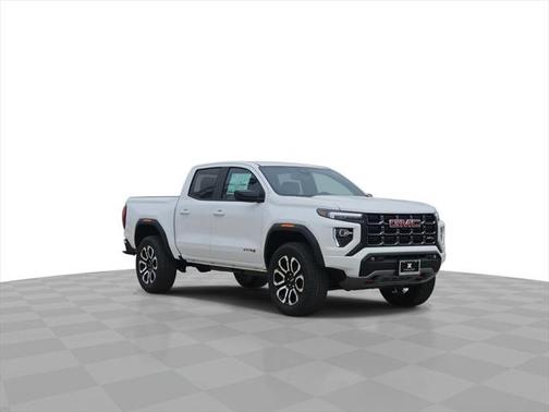 2025 GMC Canyon Base