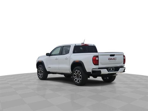 2025 GMC Canyon Base