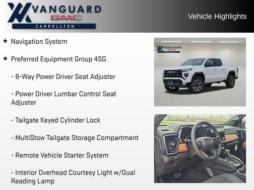 2025 GMC Canyon AT4