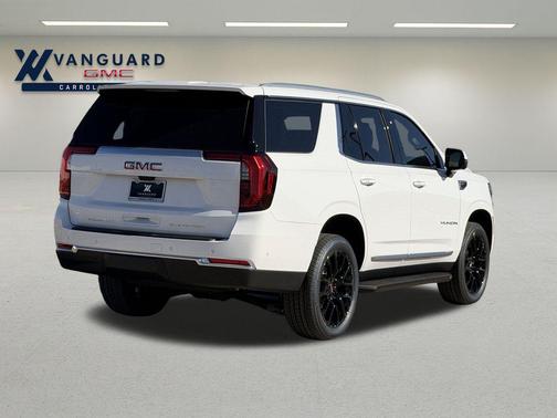 2026 GMC Yukon 4WD Elevation