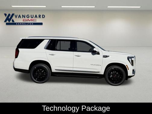 2026 GMC Yukon 4WD Elevation