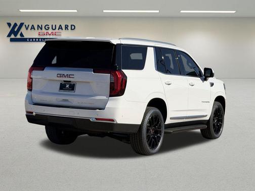2026 GMC Yukon 4WD Elevation