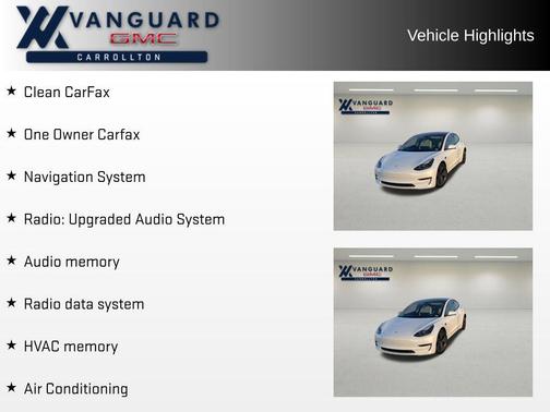 2023 Tesla Model 3 Standard Range